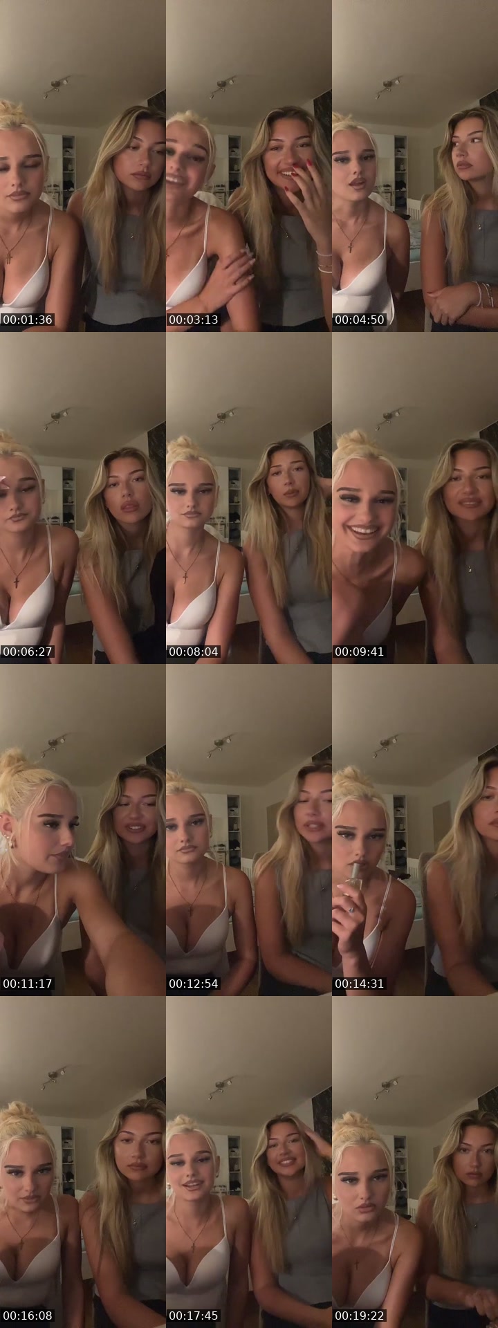 @ellenaburgetova TikTok live from 2026-07-18