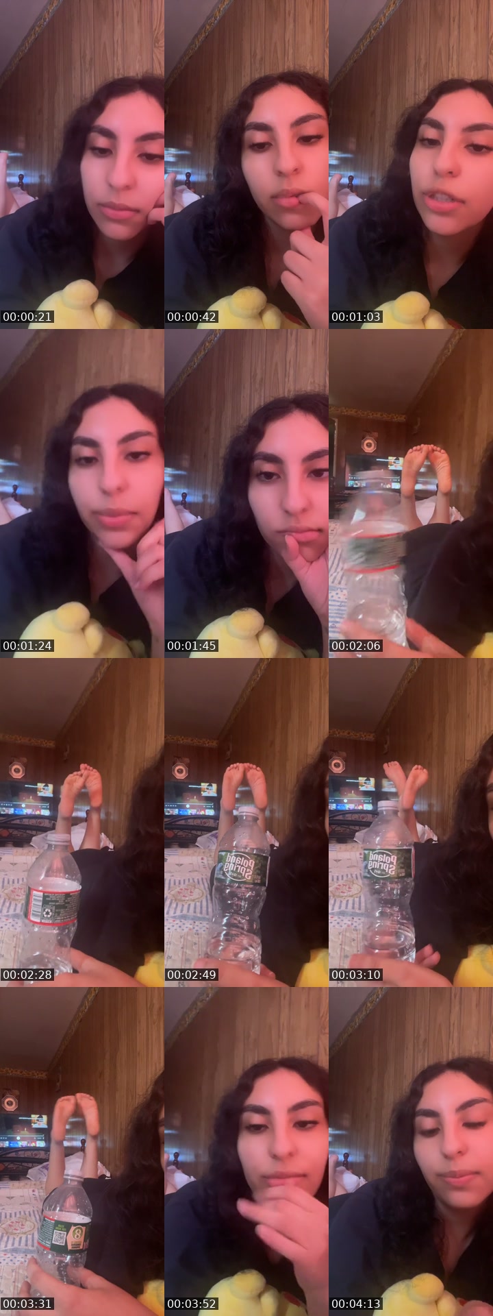@brattymars TikTok live from 2026-07-18