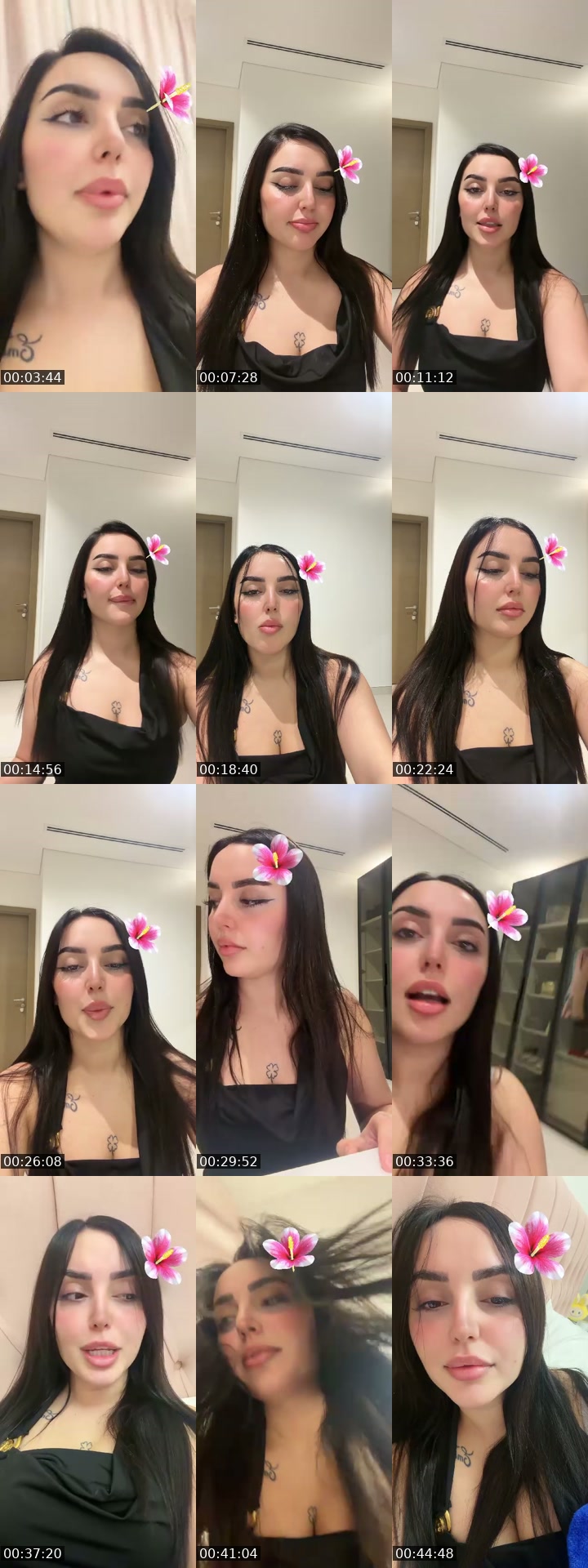 @goldie.vibes3 Syria TikTok live from 2026-07-18