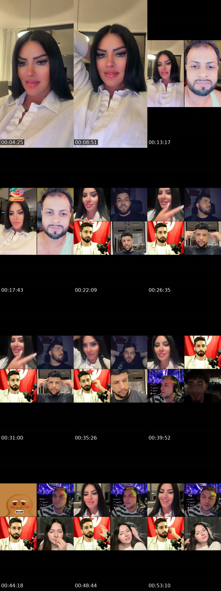 @perla999amg TikTok live from 2026-07-18