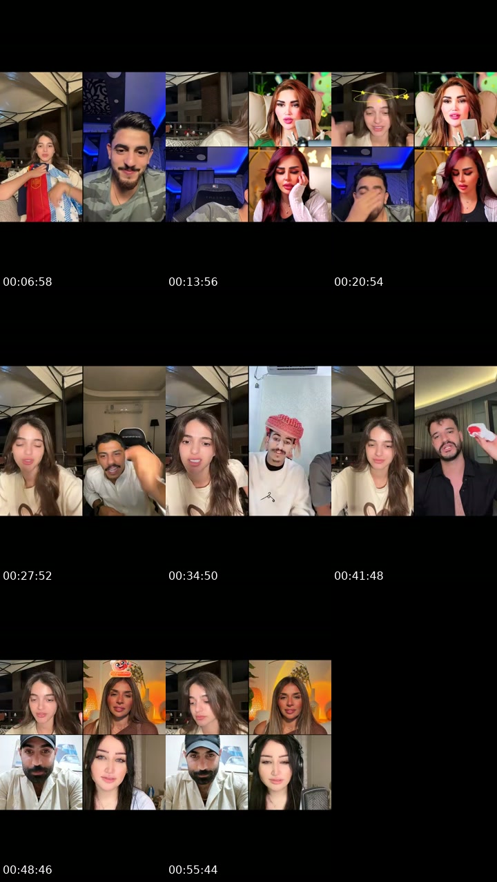 Lebanon TikTok live: شفتك👀 by @_rayanhajj