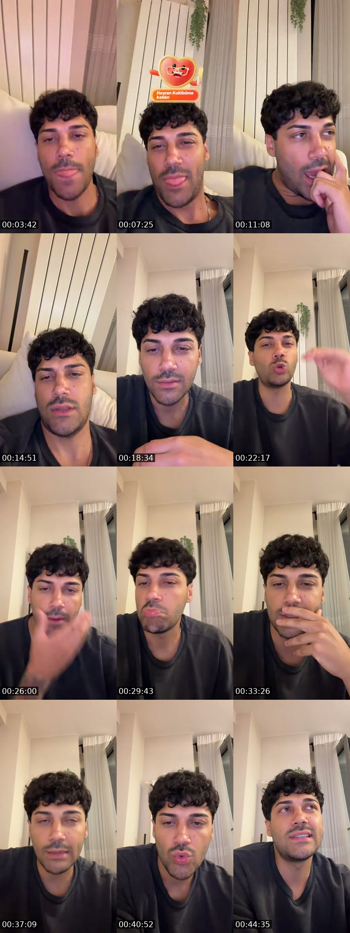 @alphayaloglu TikTok live from 2026-07-18