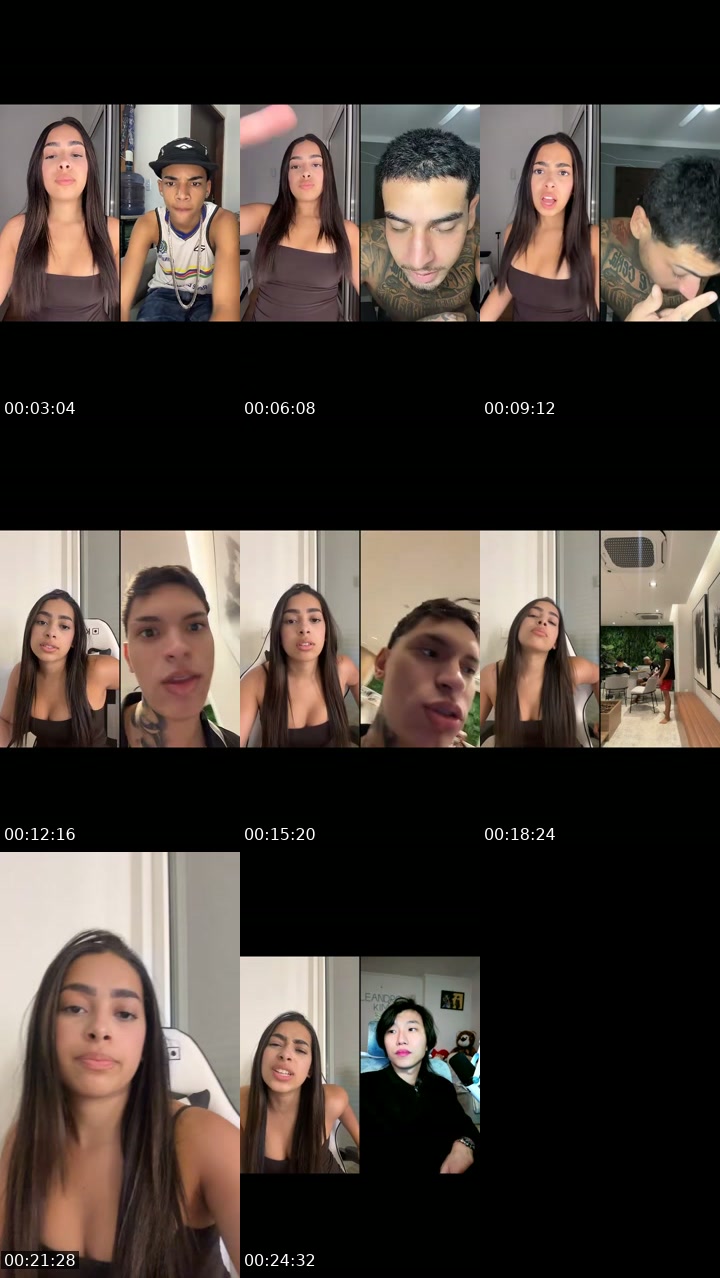 @luizargs TikTok live from 2026-07-18