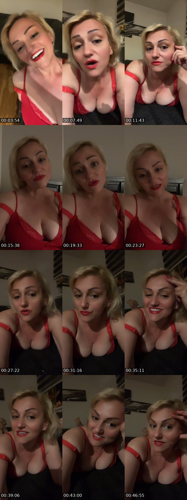 @plavaalisa Croatia TikTok live from 2026-07-18