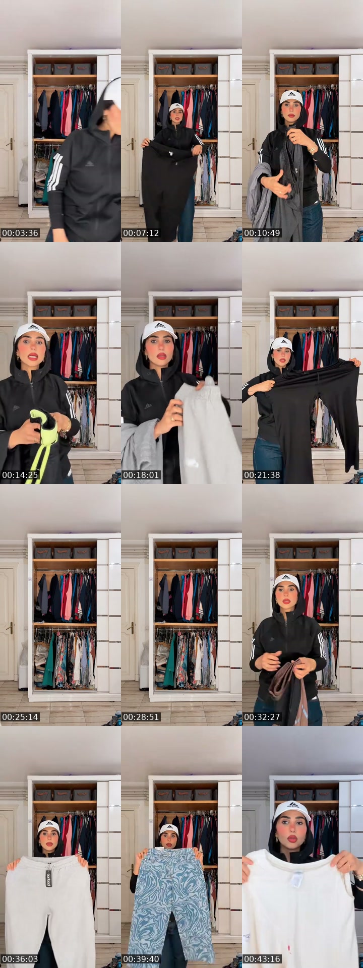 @hebafala TikTok live from 2026-07-18