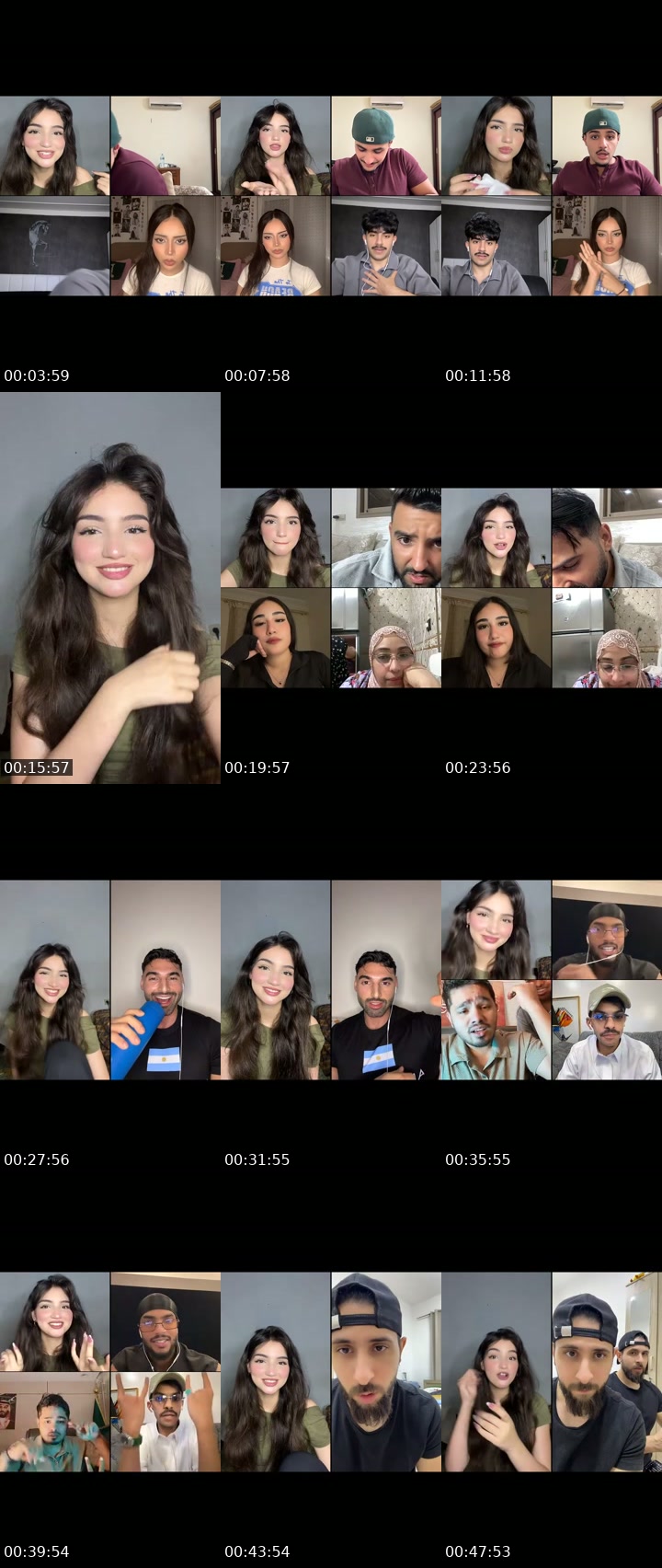 @hajar_eer1 TikTok live from 2026-07-18