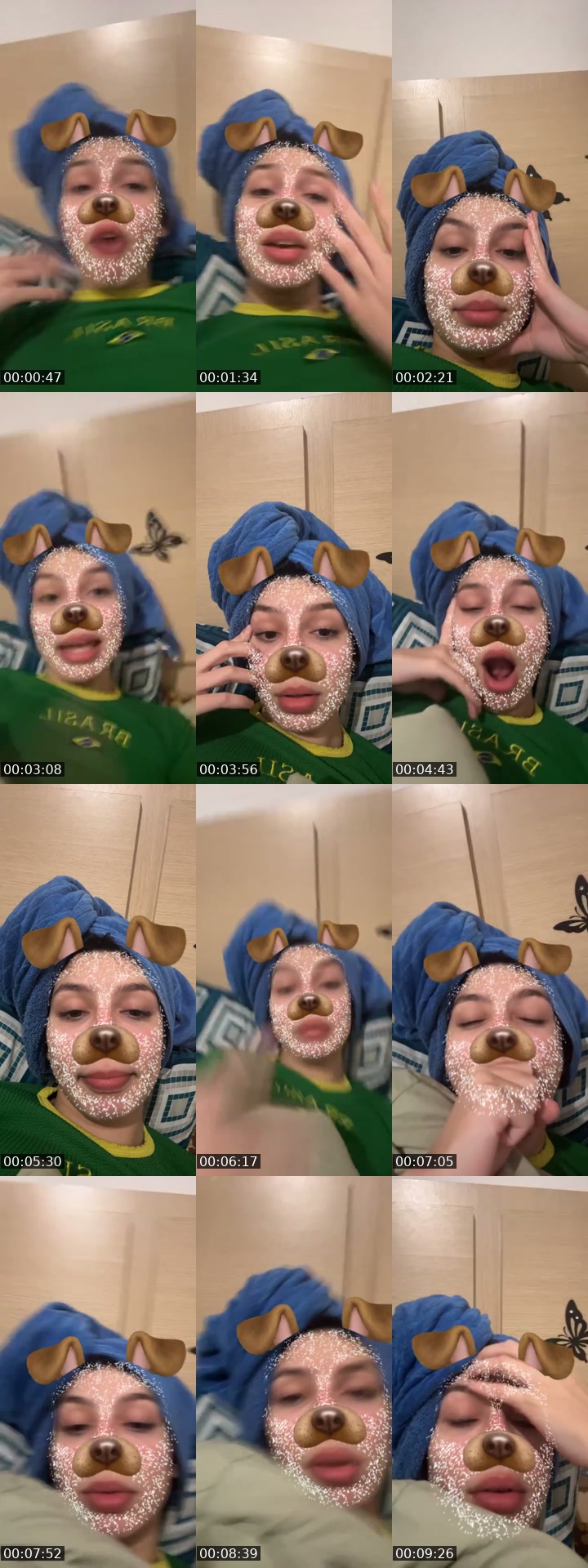 Brazil TikTok live: soltem meu anjo by @fagundes__vxxs