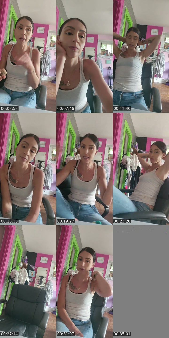 @megs.belcastro TikTok live from 2026-07-18