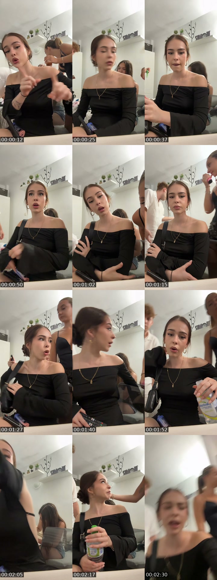 @elsasnmerino TikTok live from 2026-07-18