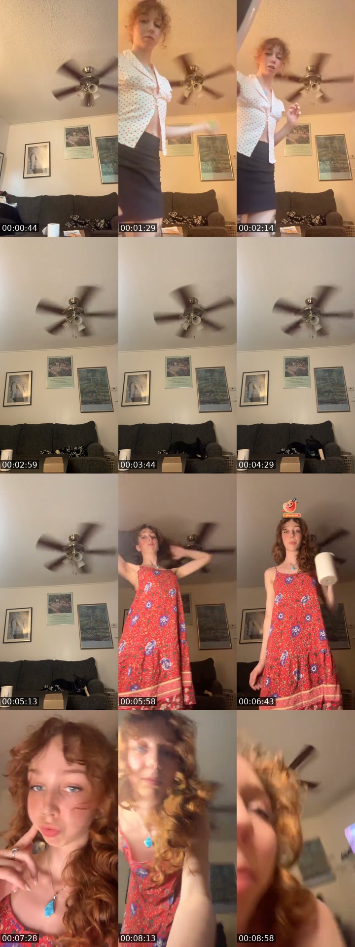 @leafyyem TikTok live from 2026-07-18