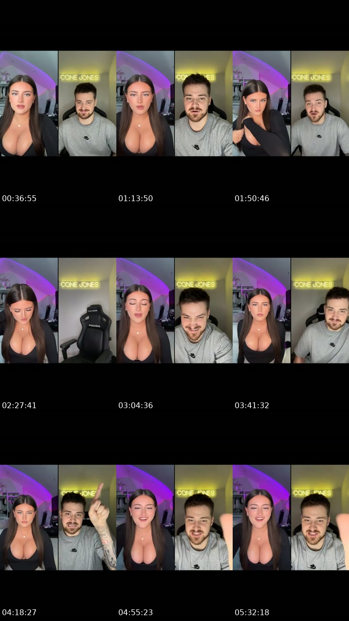 @ninandriychuk TikTok live from 2026-07-18