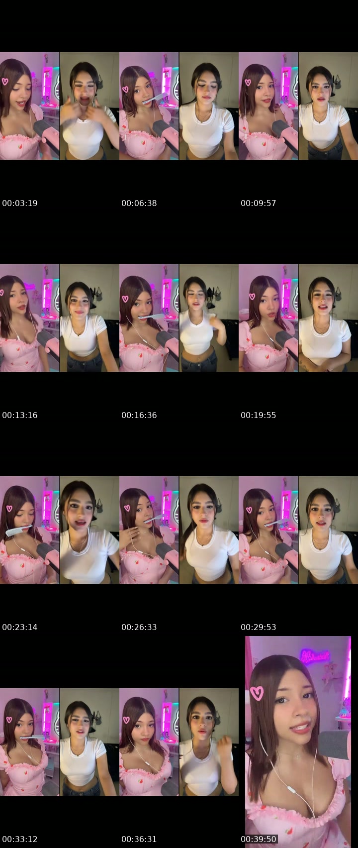 TikTok live: Entra…no querrás salir🫣 by @natsukidolly