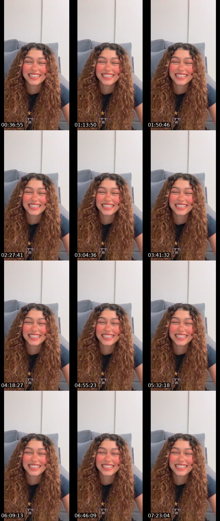 TikTok live: ‏إن شاء الله يومكوا جميل 🩵 by @rahafmaherr3