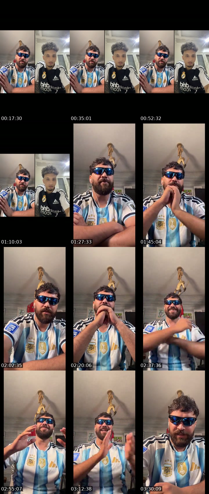 TikTok live: Lets Go LIVE! by @ilyaslemaliki922
