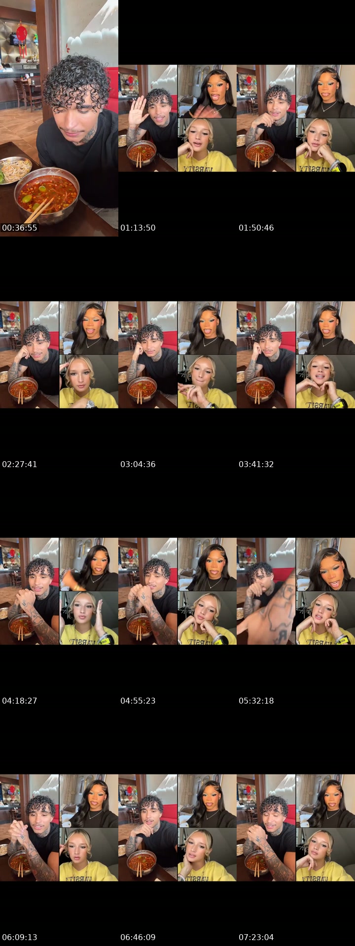 @7yr1c TikTok live from 2026-07-18