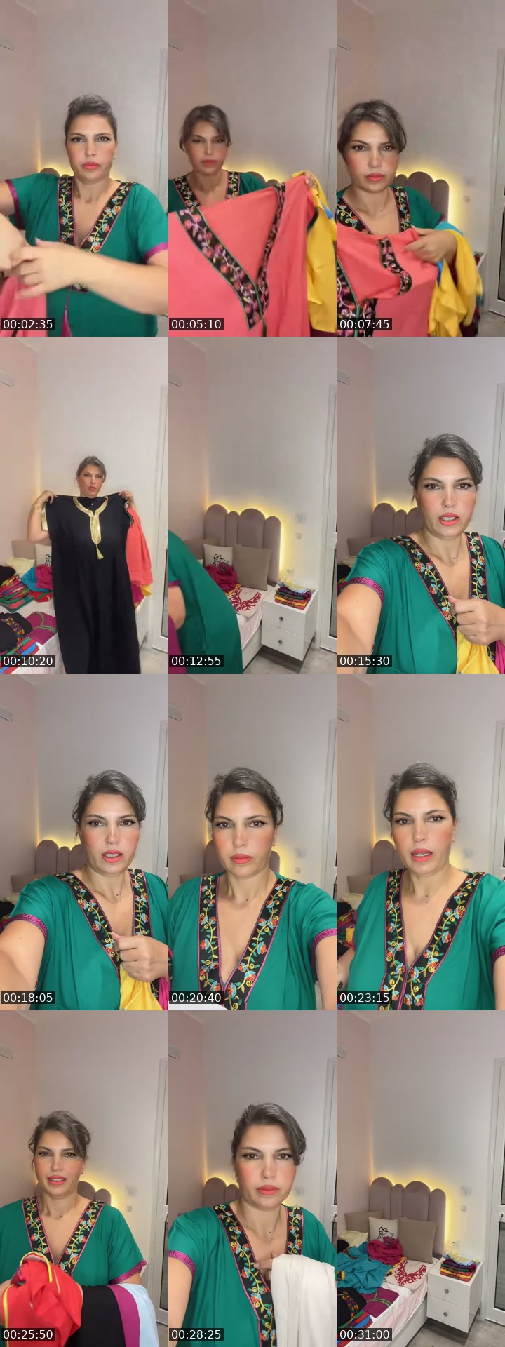 @amanichelly29 TikTok live from 2026-07-18