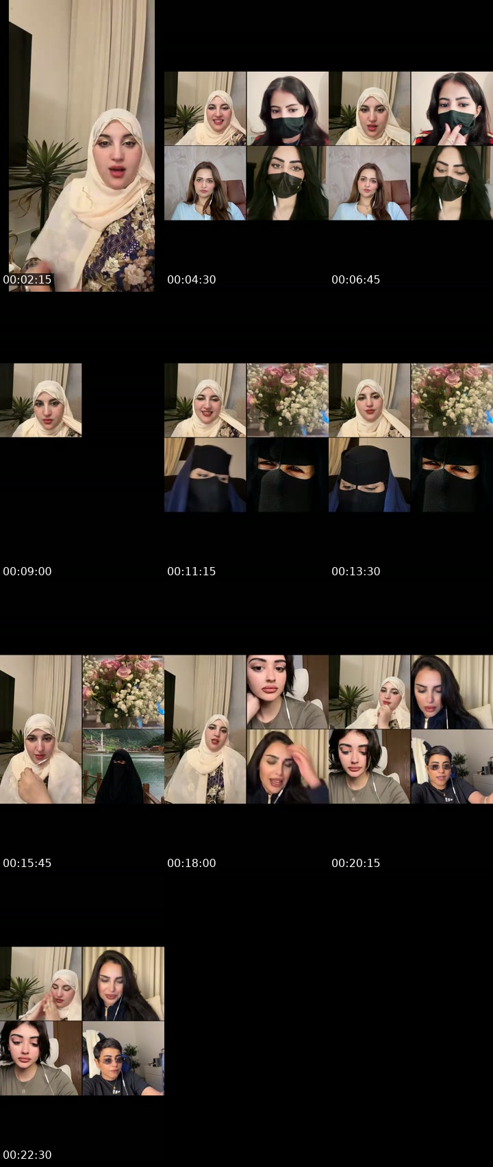 @amalelmarzouky TikTok live from 2026-07-18