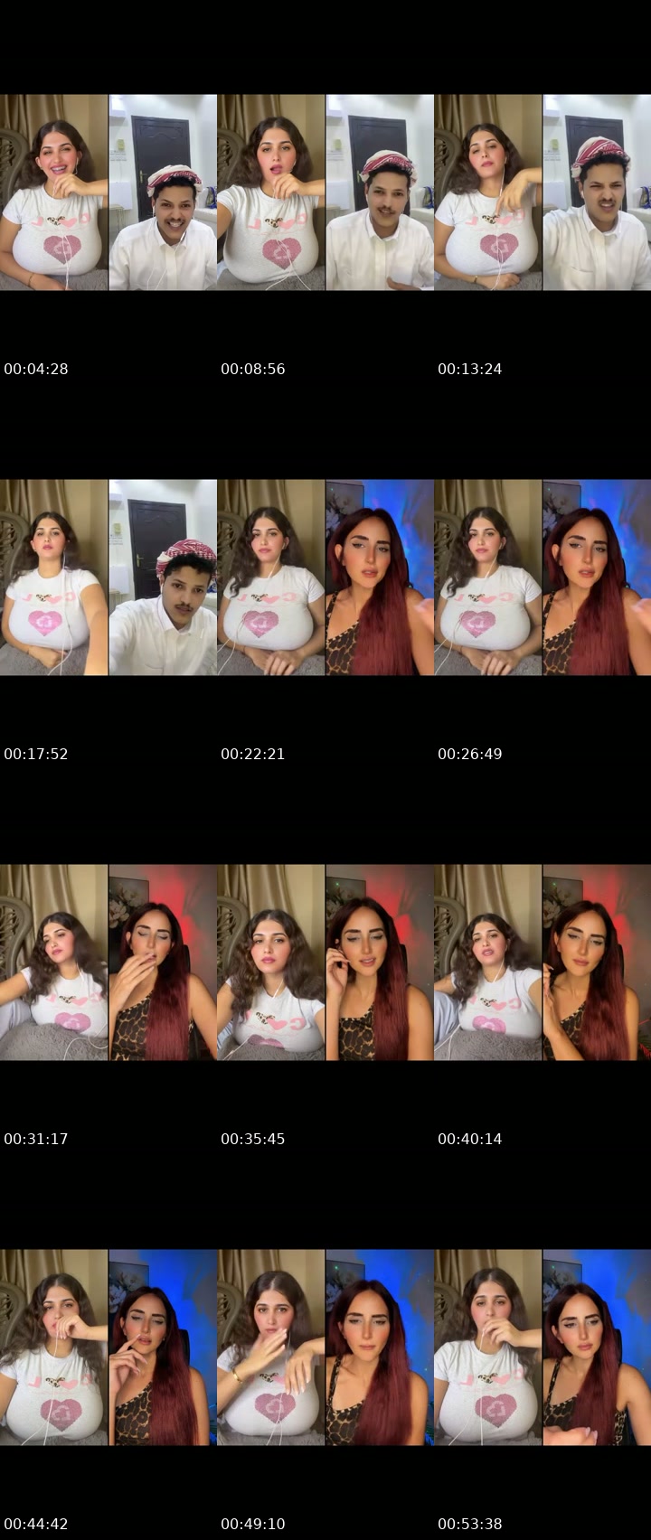 @ammounuae99 United Arab Emirates TikTok live from 2026-07-18