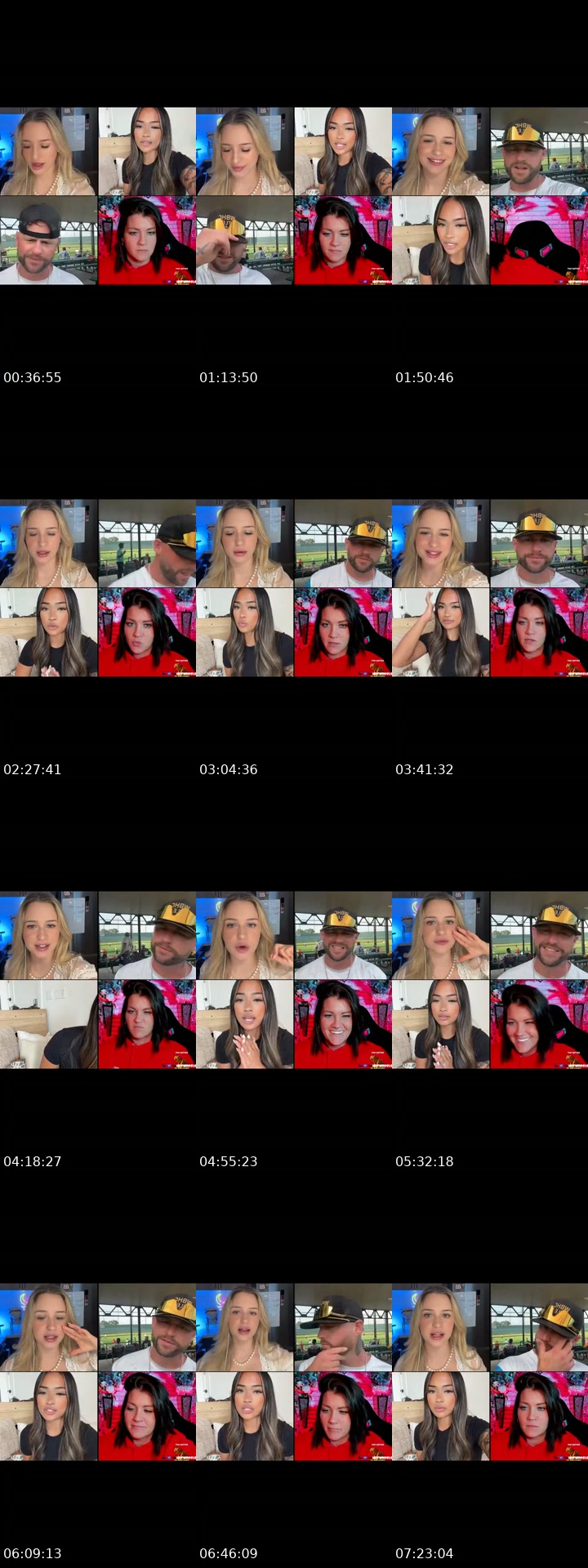 Canada TikTok live: Welcome Home 🥰💋 by @cherryluna31