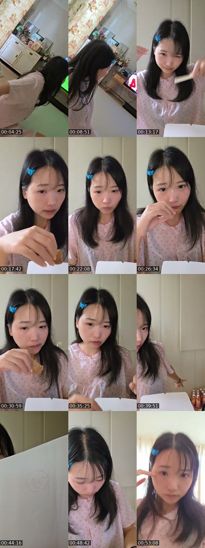 TikTok live: 😱at this hour... by @choicessmaker