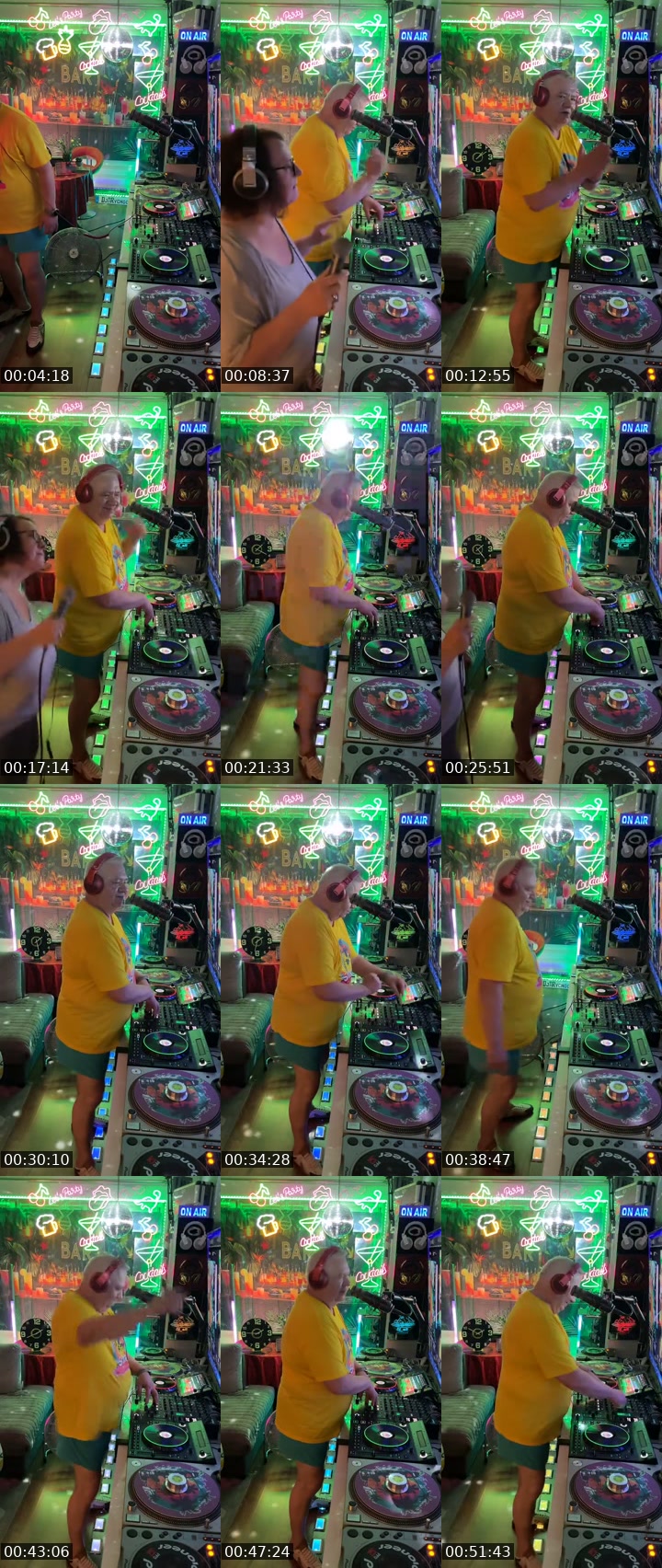TikTok live: Muzyczne wakacje w studiu Dj_eR💃🏿 by @dj_er06