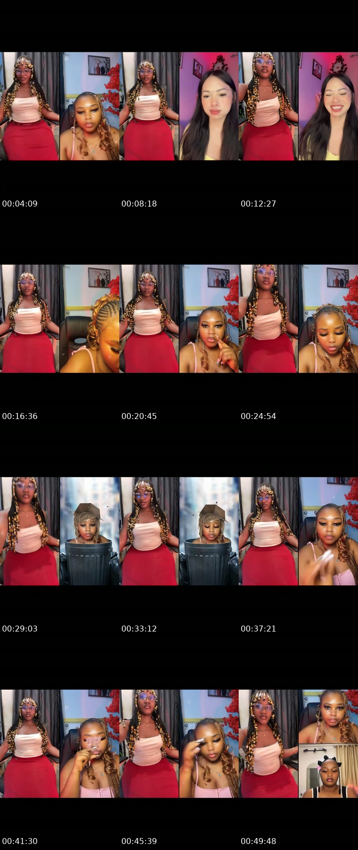 @dorathyspyce TikTok live from 2026-07-18