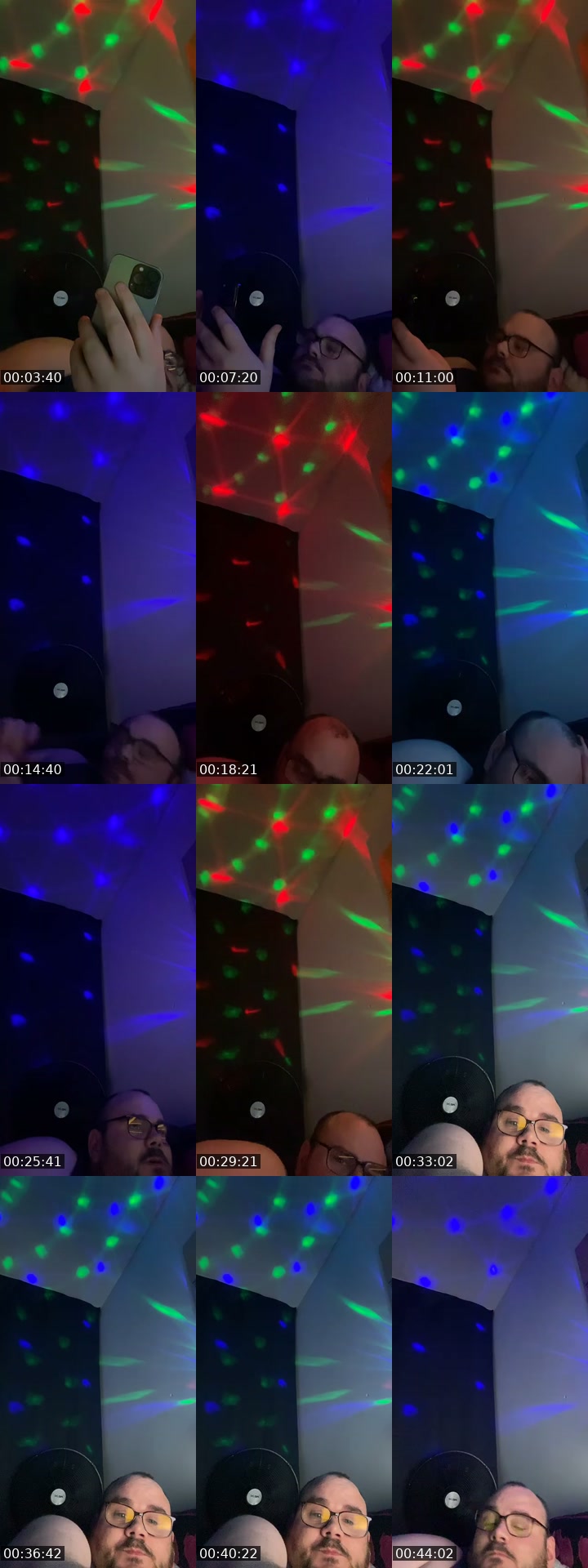 @backupradiopartytime TikTok live from 2026-07-18