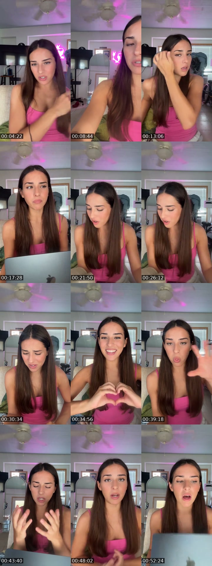 TikTok live: Jack blacks kid🩷😼 by @bridgetwitt
