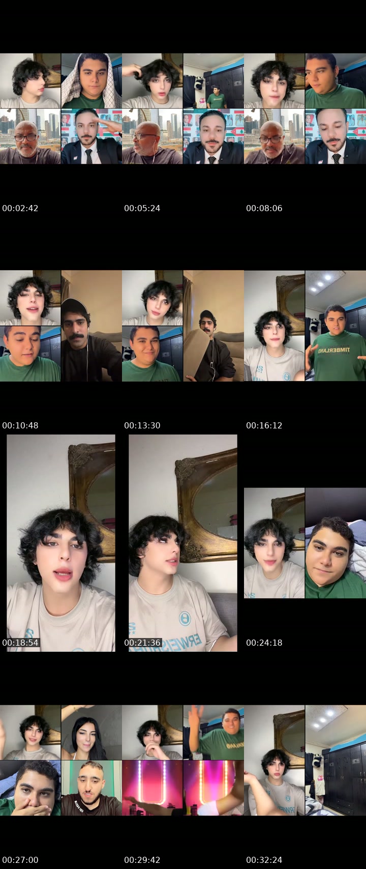 @candy_live3 United Arab Emirates TikTok live from 2026-07-18