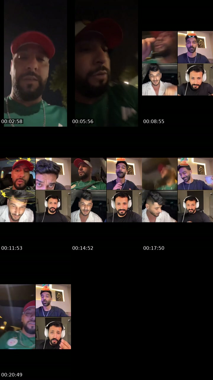 @cheb.hamza.el.meryoul TikTok live from 2026-07-18