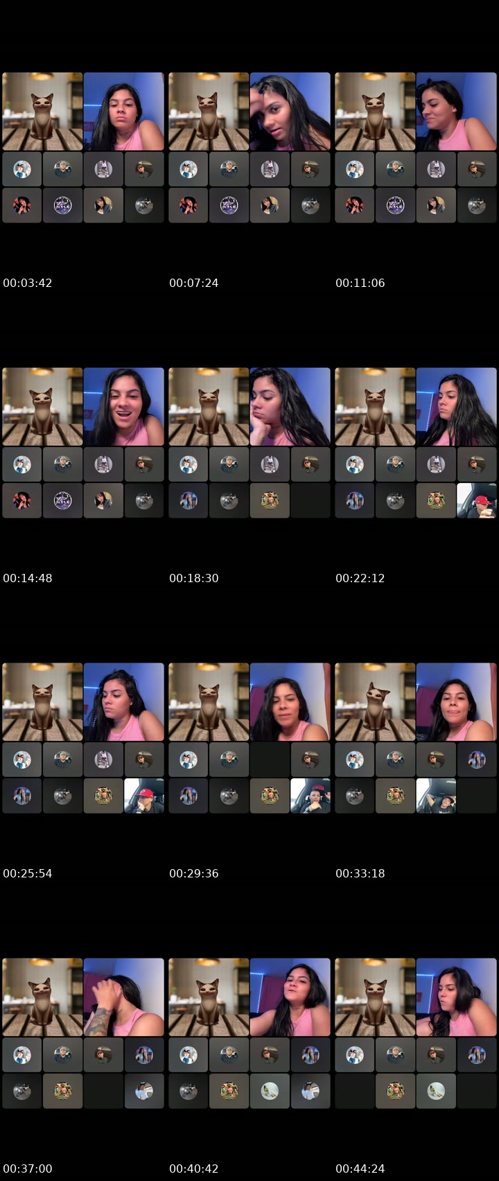 @el.negroese.1 Venezuela TikTok live from 2026-07-18