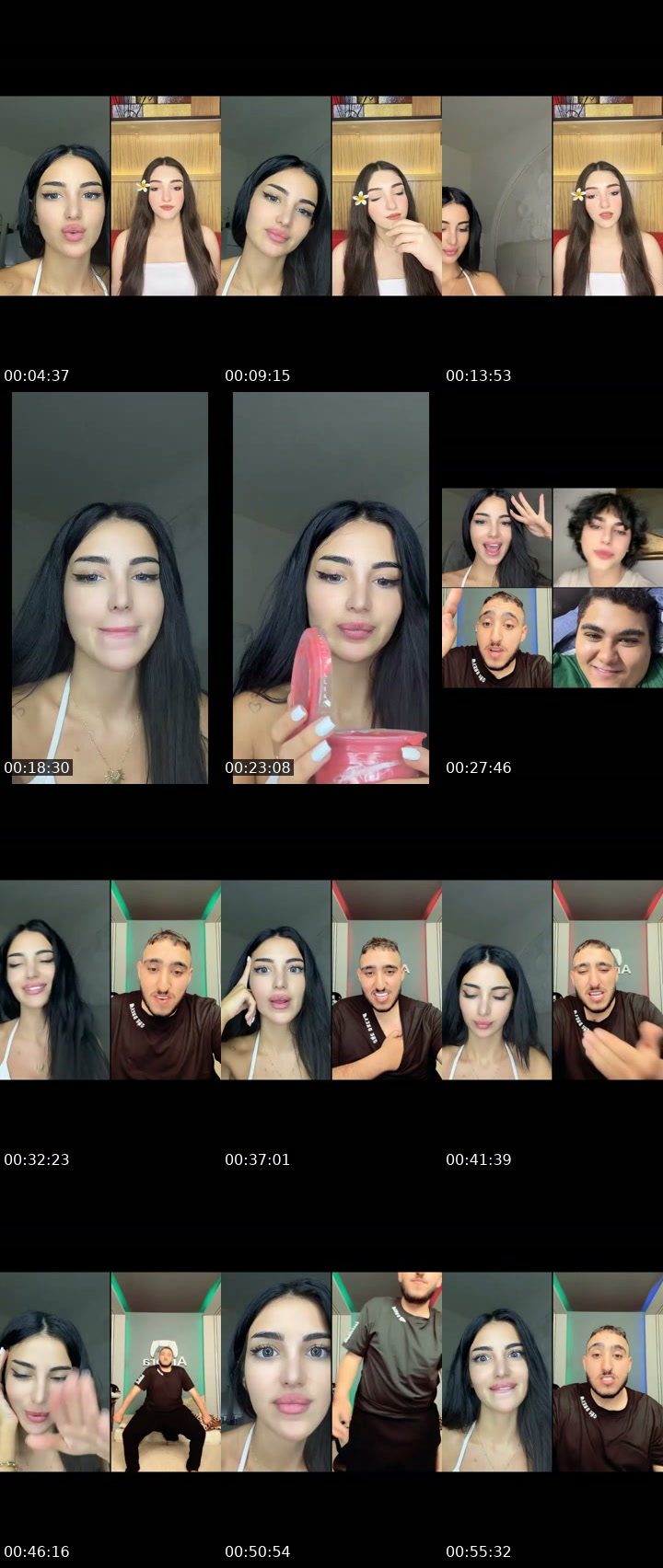 @didiyaacoubofficial TikTok live from 2026-07-18