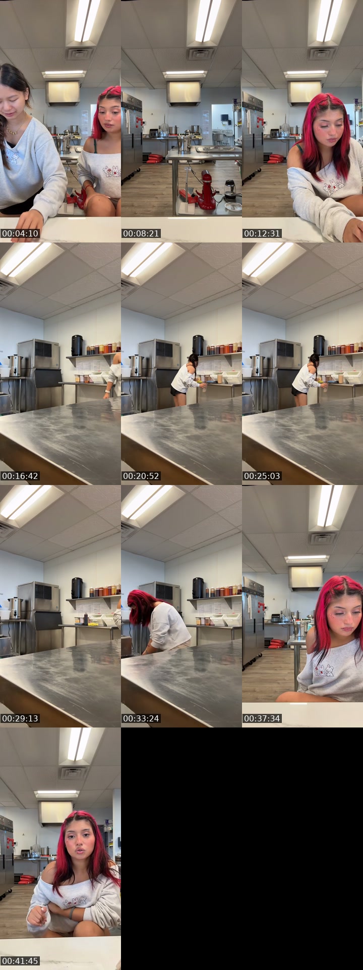 @dvn3ry.luvs.chae Mexico TikTok live from 2026-07-18