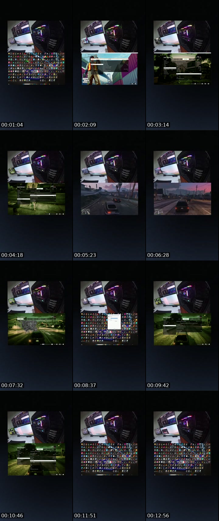 TikTok live: 65TB DEPOLAMALI 250 OYUN SİSTEM by @fayrom_