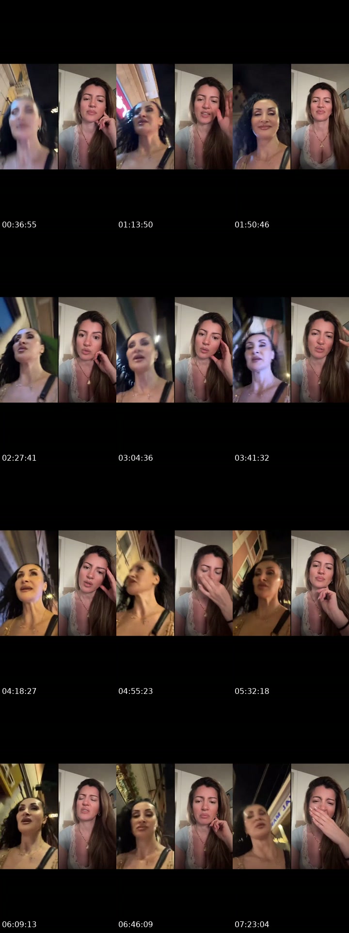 @elakristela TikTok live from 2026-07-18