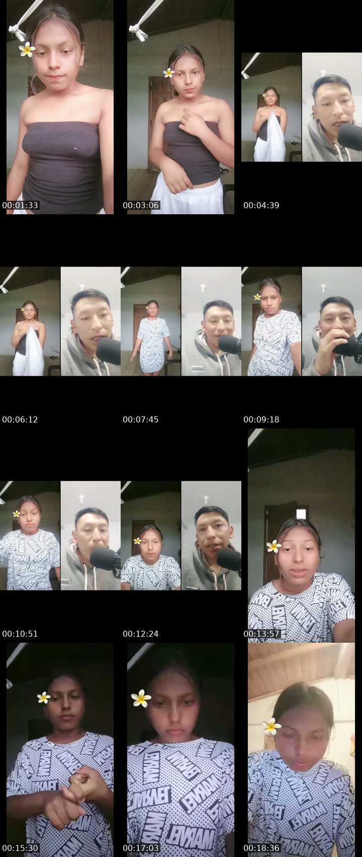 TikTok live: chacalita by @gabimarsi3