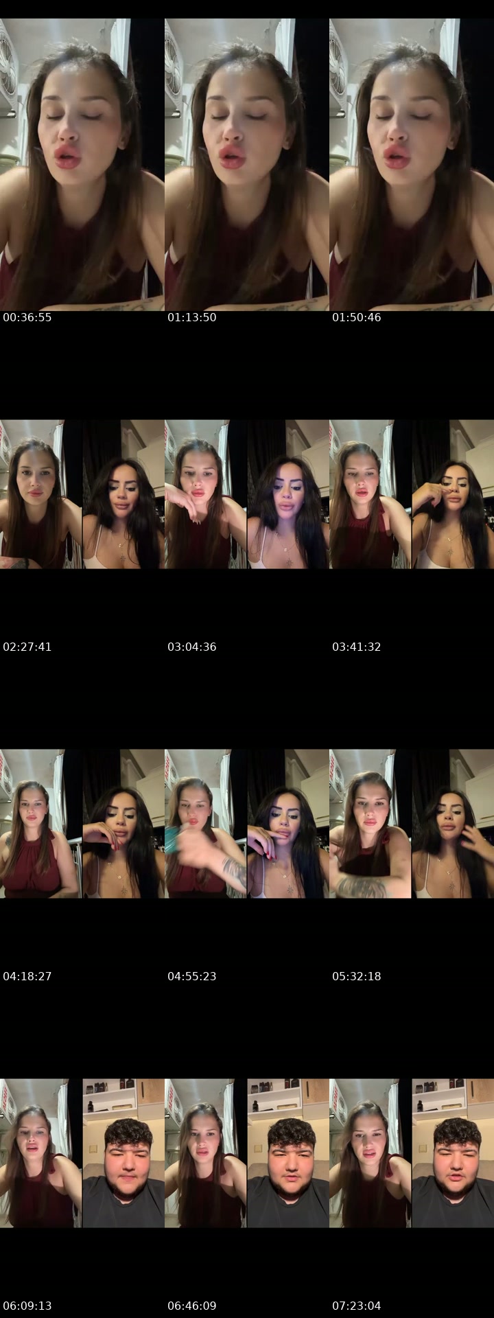@gkaratas07 TikTok live from 2026-07-18