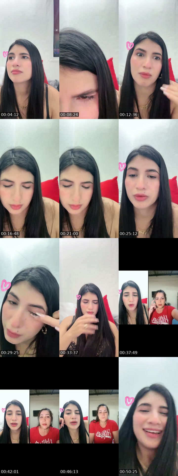 Venezuela TikTok live: si quere veni veni by @chely_1202