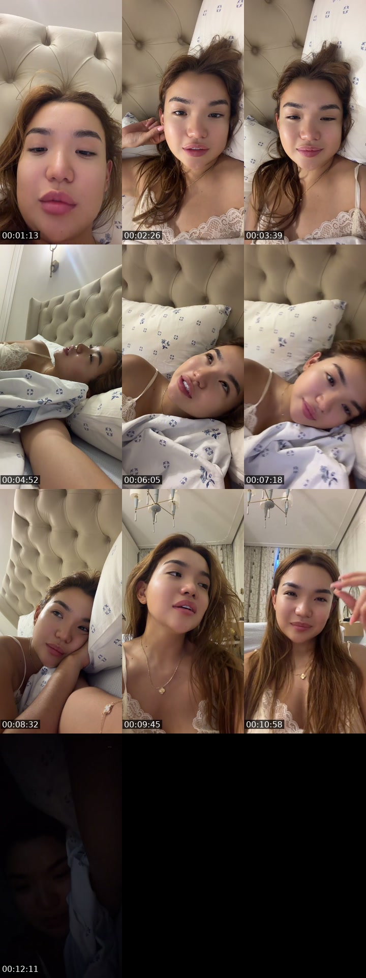 @ilyalashka TikTok live from 2026-07-18