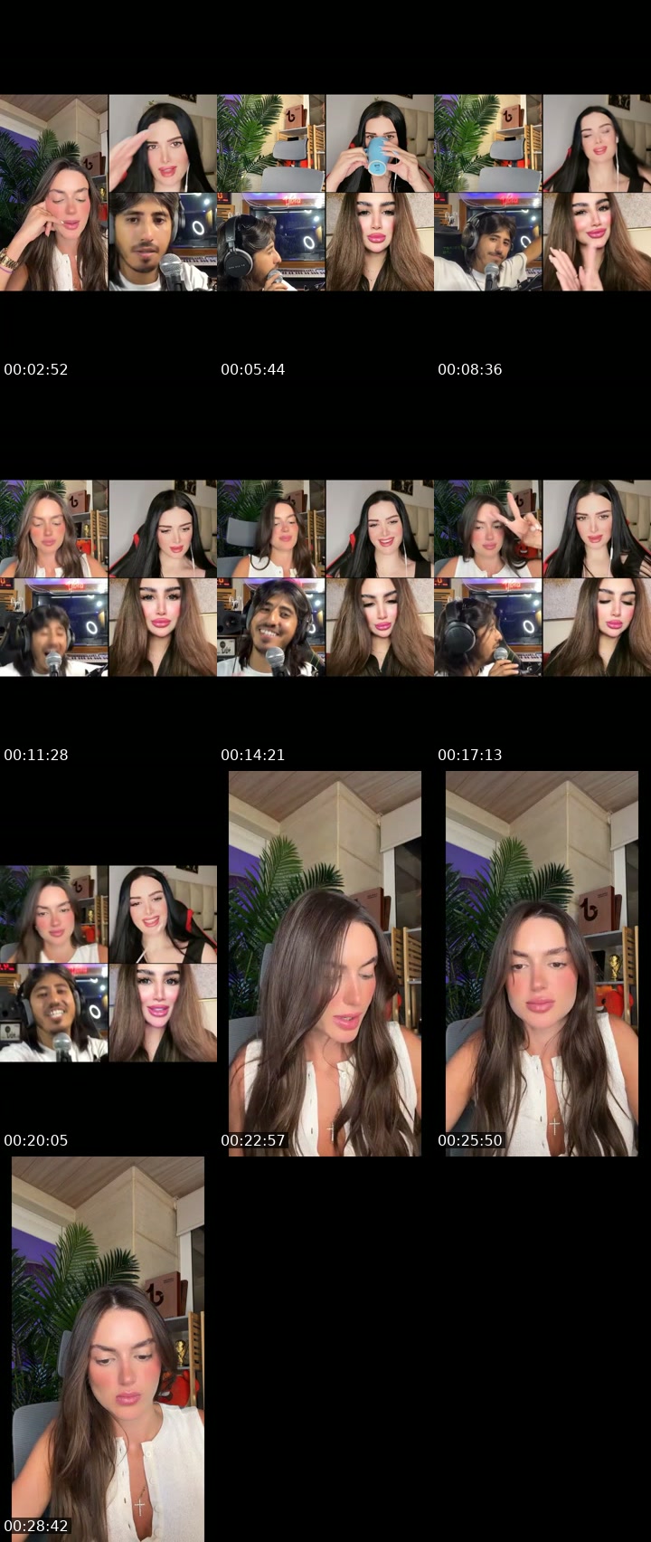 @jennychallita TikTok live from 2026-07-18