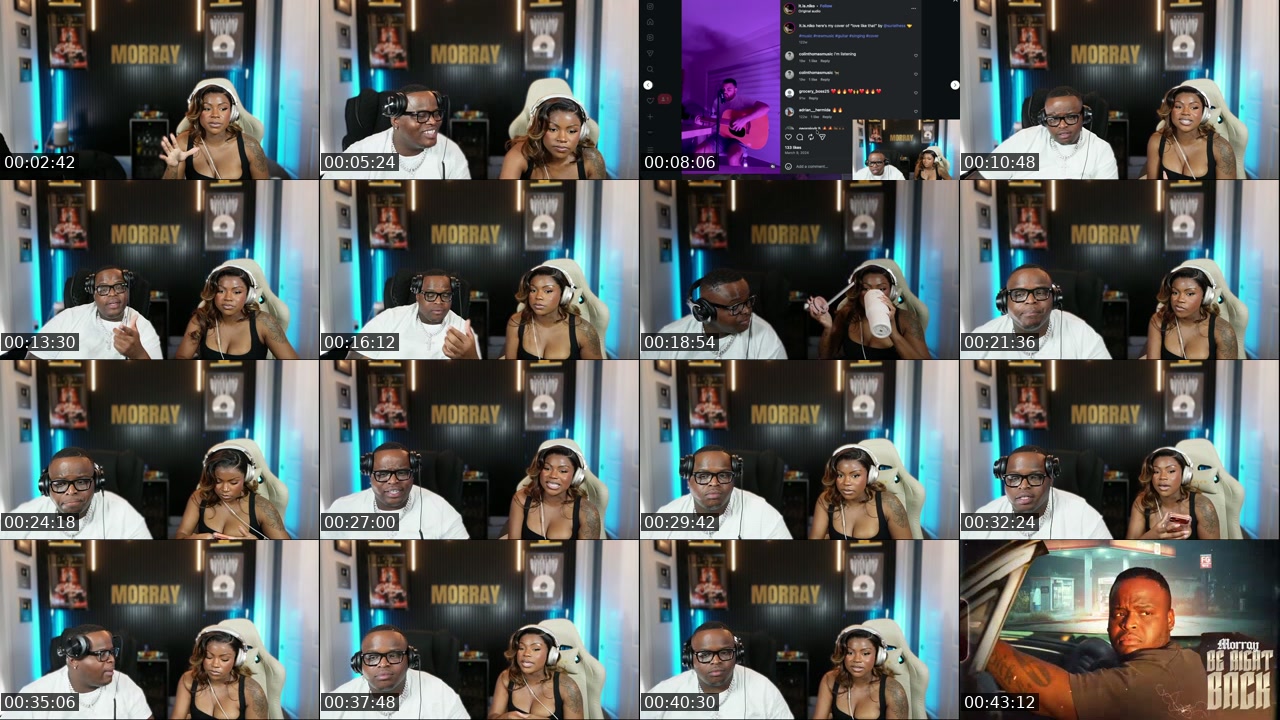 TikTok live: 🔥Welcome to the Trenches!!��� by @morrayda1