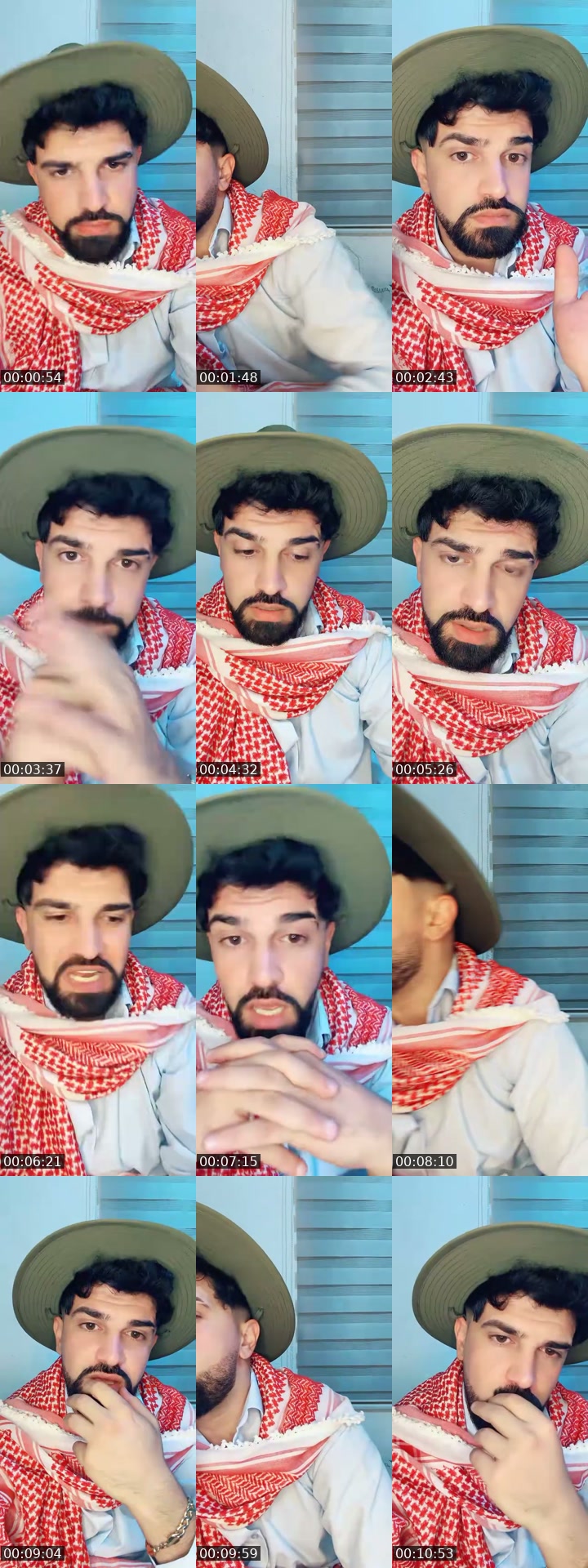 Jordan TikTok live: ورجعنا ♾️🤍 by @muntasir_alzghoul96