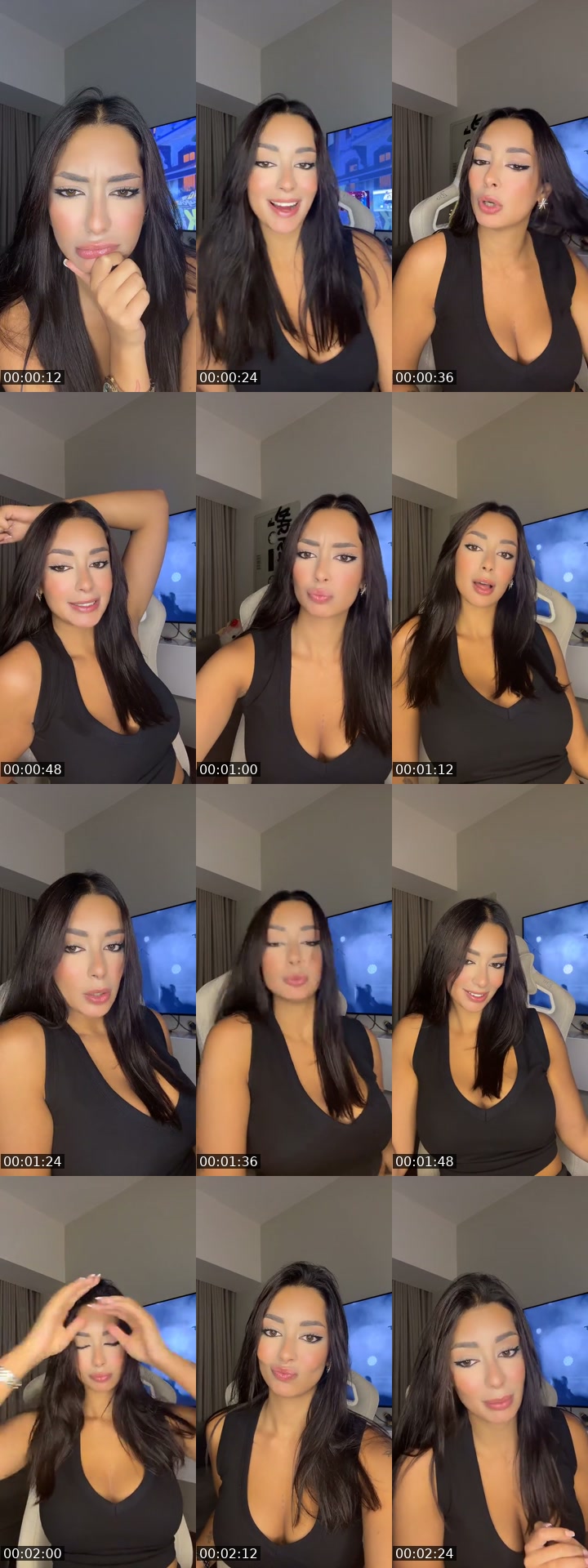 @nehrrq4 past TikTok live from 2026-07-18