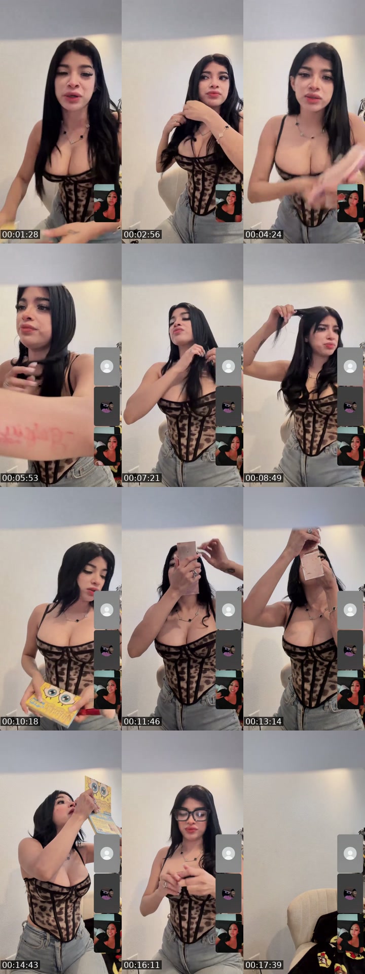 TikTok live: Hello by @love1407090