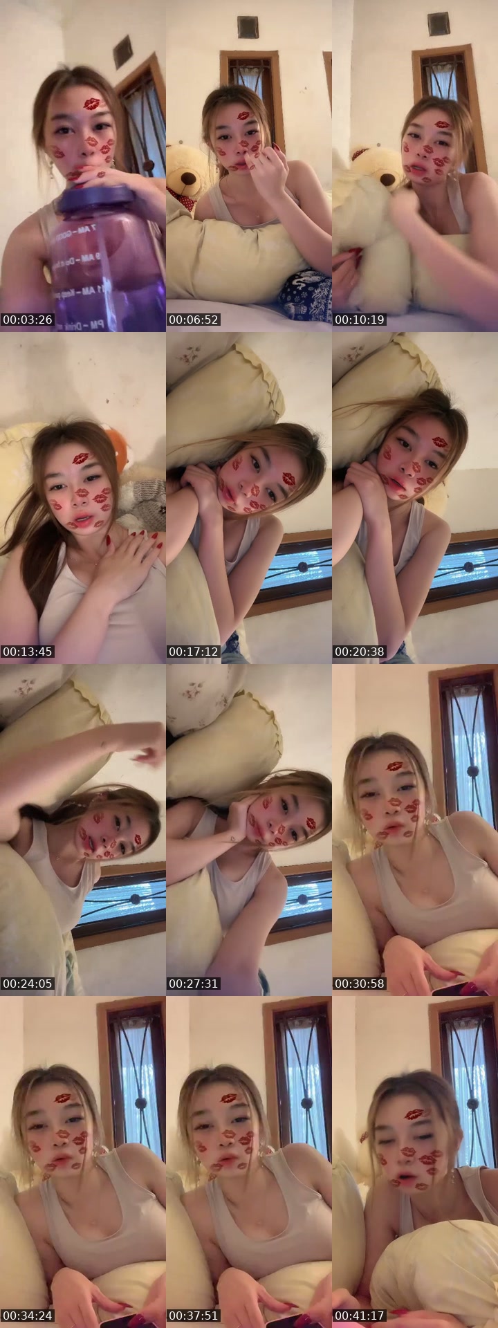 TikTok live: pagi . by @lovesoleil_