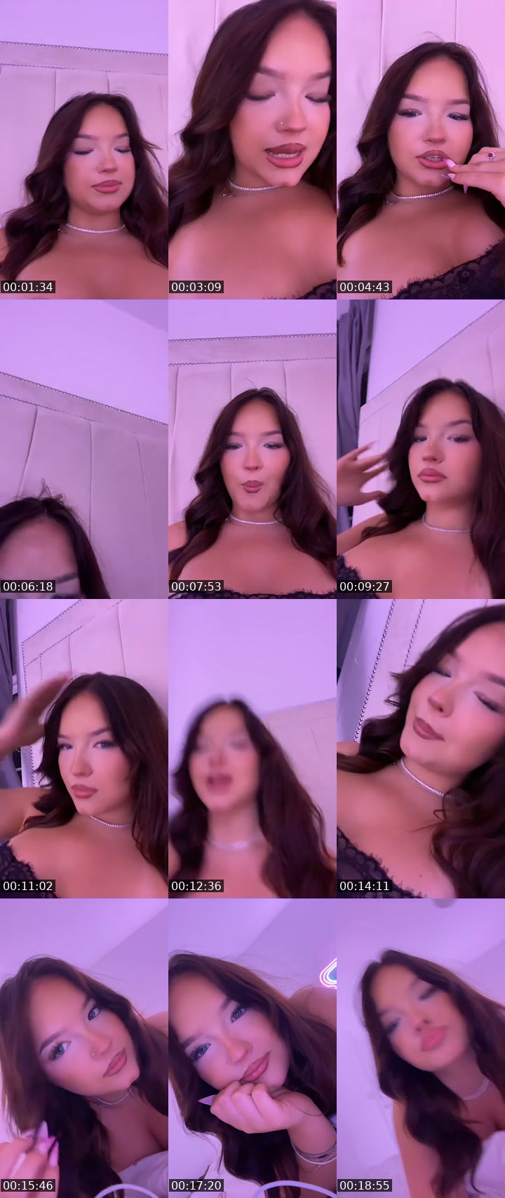TikTok live: pushing C x by @mills.luxe