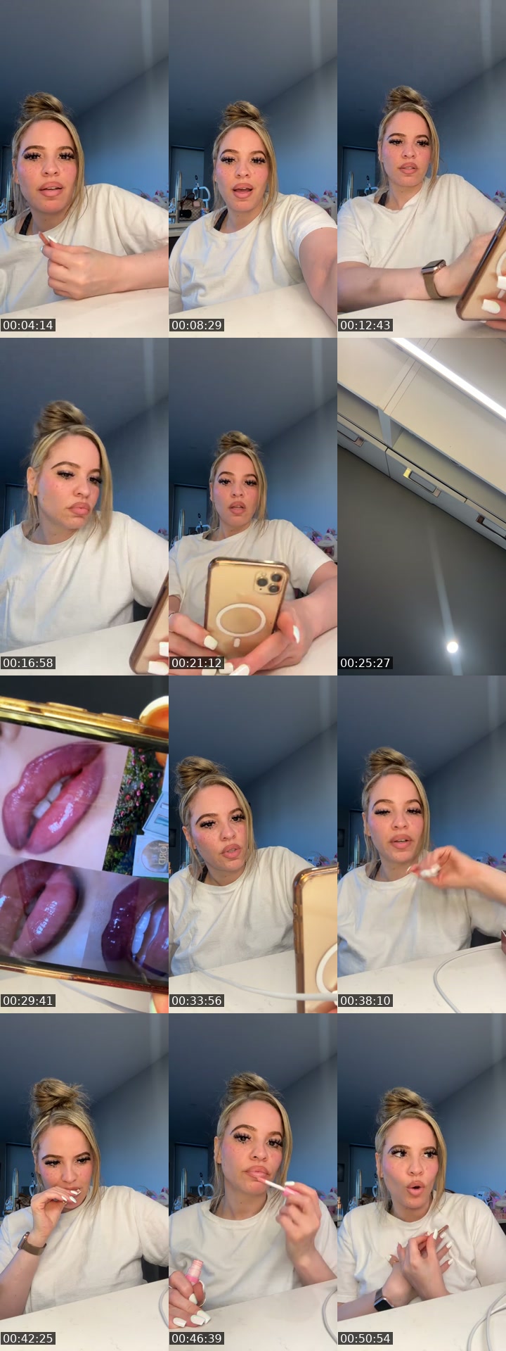 @oohlolo TikTok live from 2026-07-18