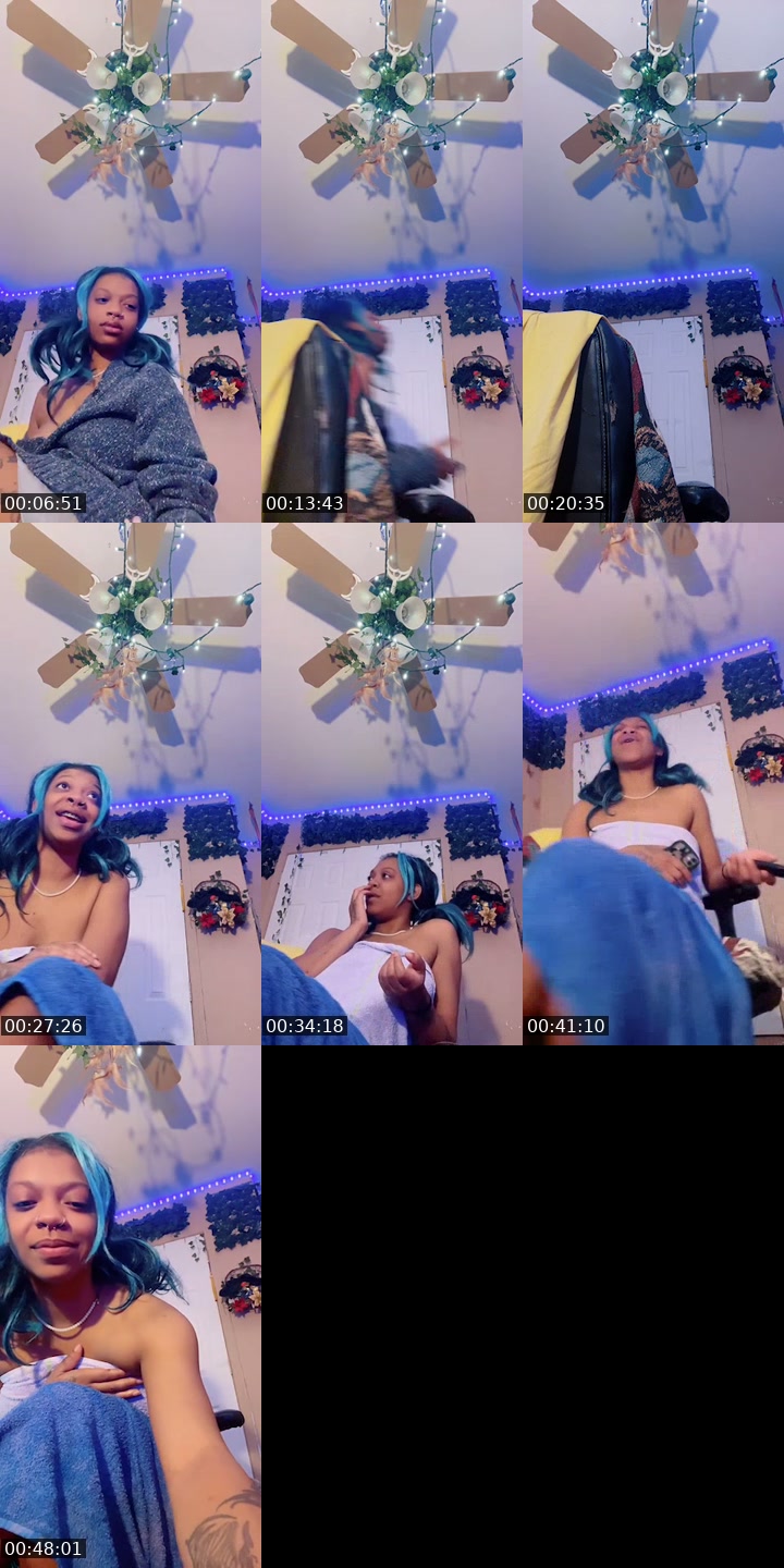 @noitsprxttyprxncessa TikTok live from 2026-07-18