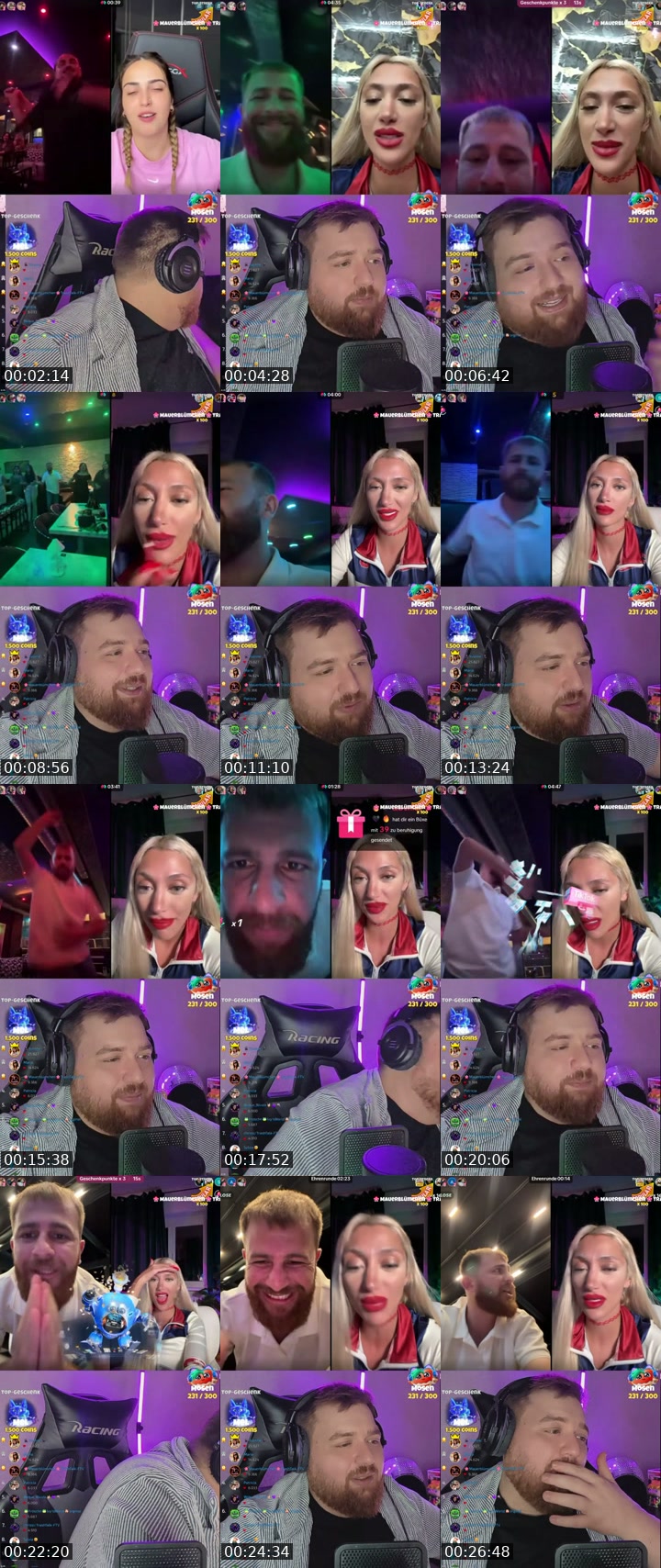 @trashtalkftv TikTok live from 2026-07-18