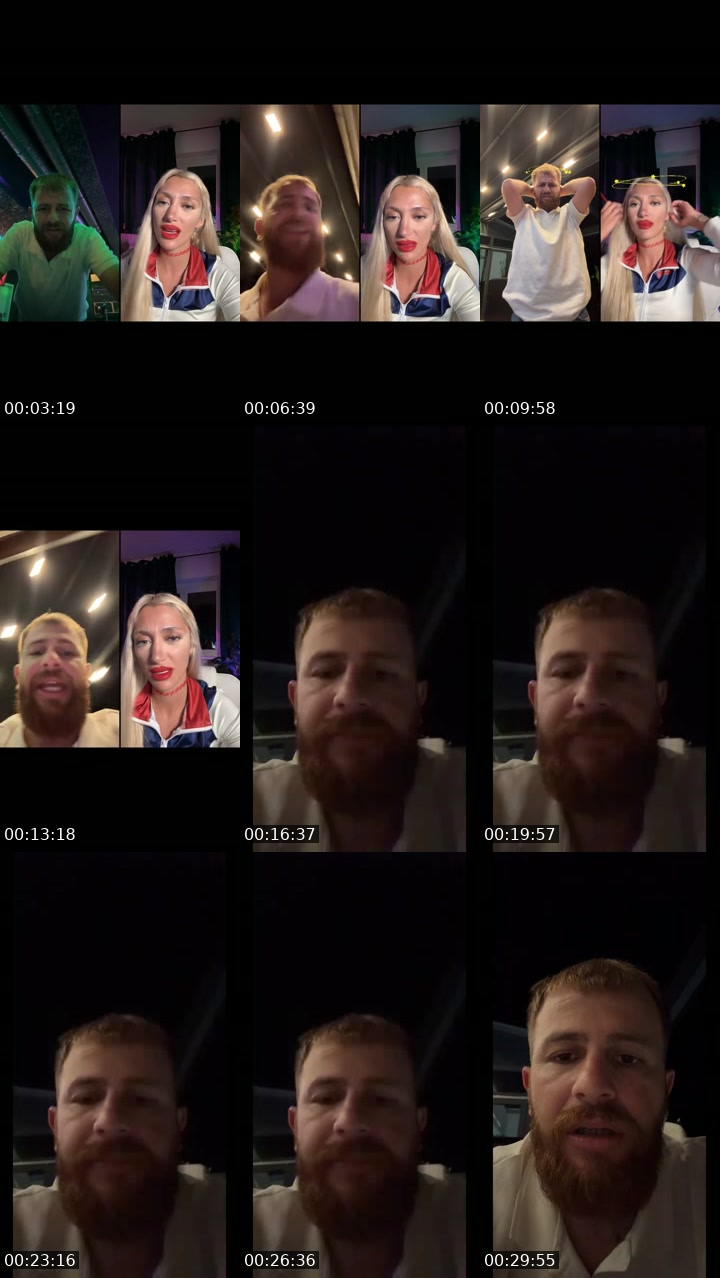 @ugursindy TikTok live from 2026-07-18